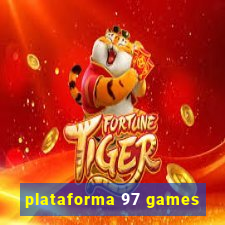 plataforma 97 games